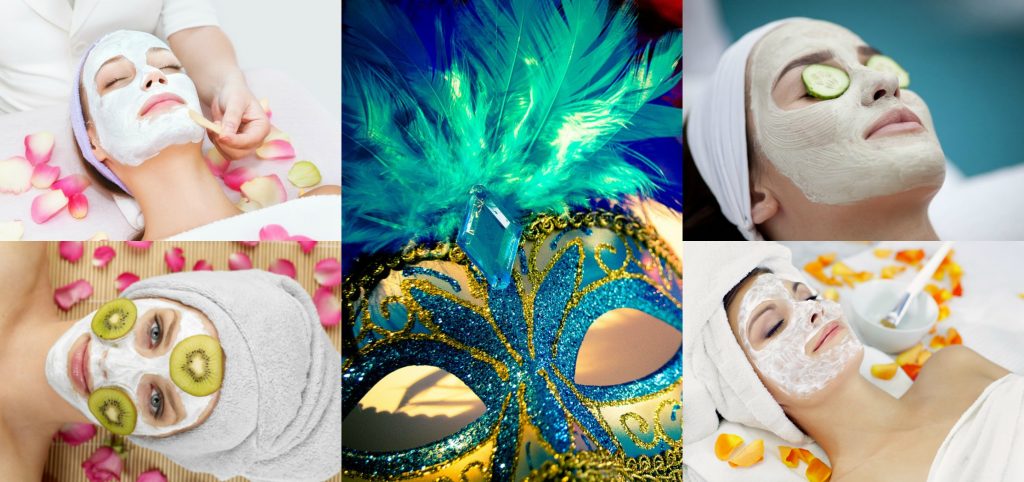 A Carnevale regalati una maschera di bellezza in SPA