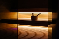 sauna