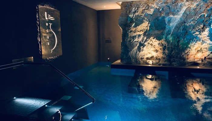 piscina