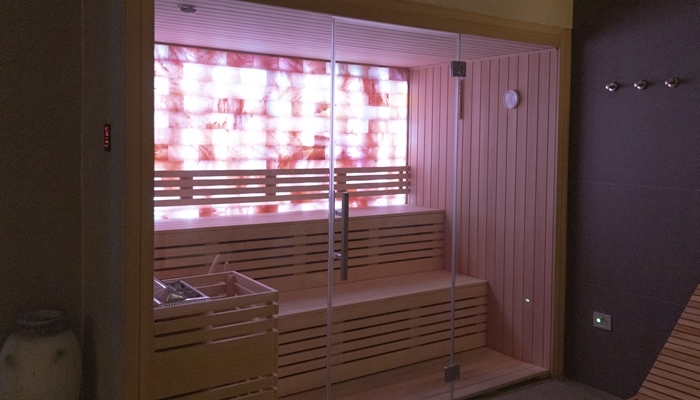 sauna
