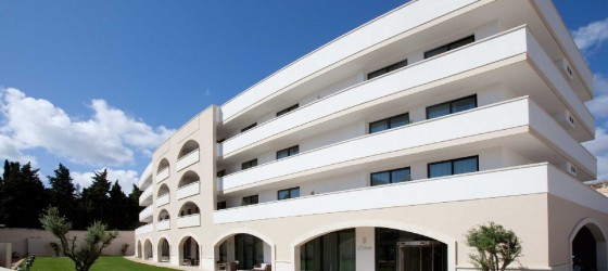 Hotel SPA a Otranto