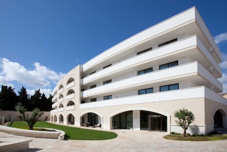 Hotel SPA a Otranto