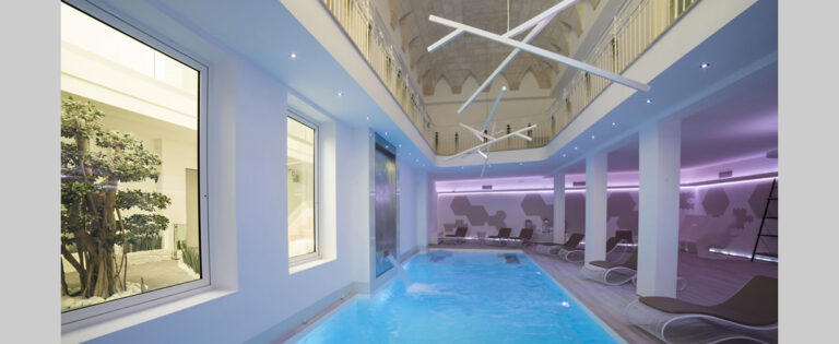 Pacchetti Benessere Gallipoli