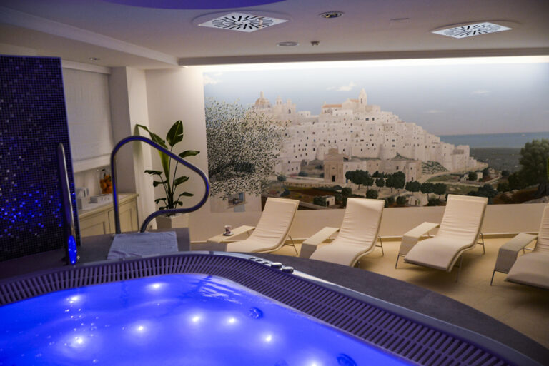 Offerte Benessere a Ostuni