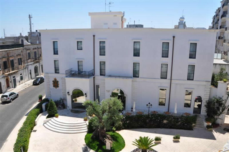Wellness SPA Ostuni