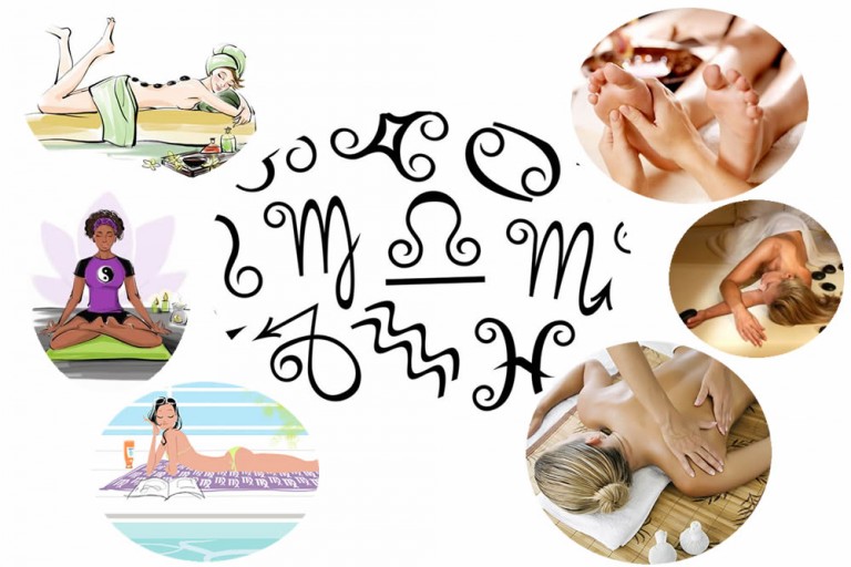 Trattamenti Benessere zodiacali