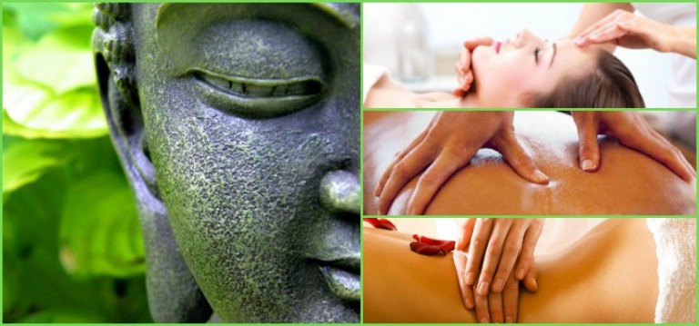 Benessere in stile tibetano