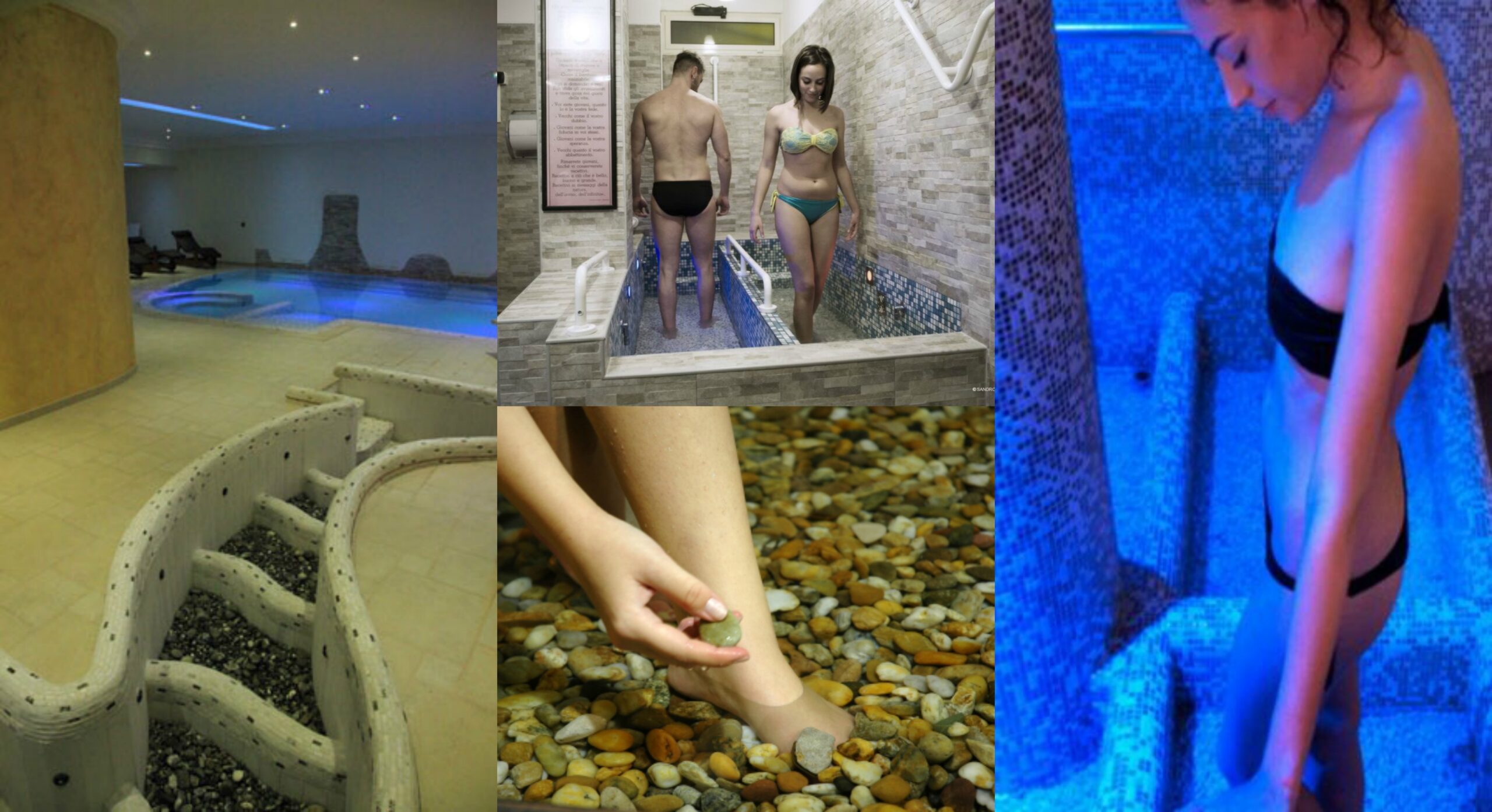 IL PERCORSO KNEIPP