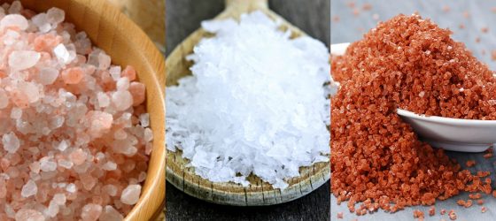 I benefici dei trattamenti benessere al sale