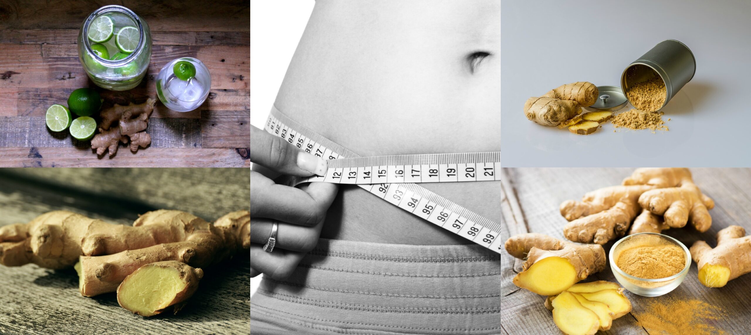 Trattamenti Benessere allo Zenzero in Spa