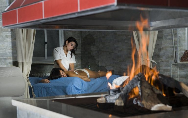 trattamenti benessere in SPA