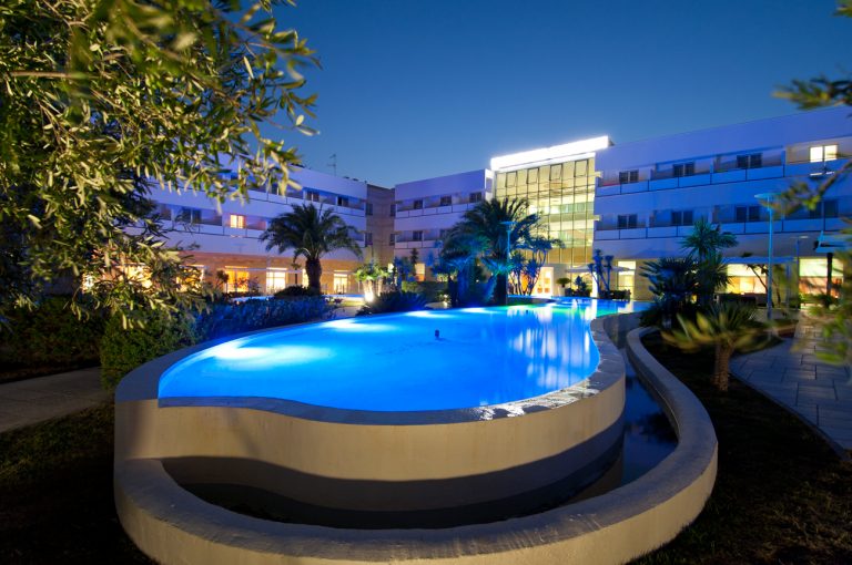 Hotel SPA a Manfredonia