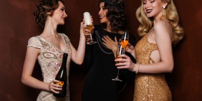 Capodanno in SPA con i Trattamenti allo Champagne