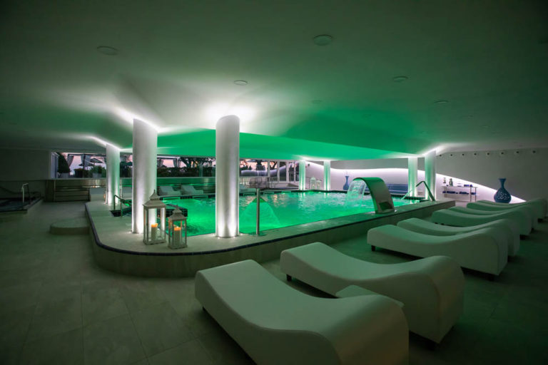 Hotel con SPA a Gallipoli