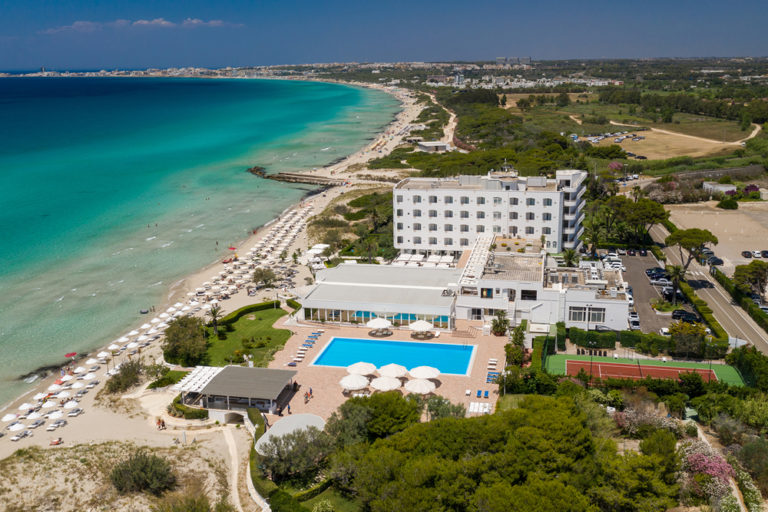 Hotel & SPA a Gallipoli fronte mare