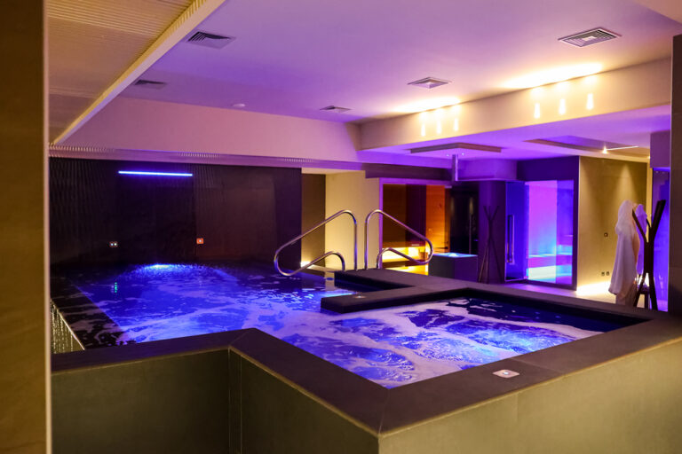 Hotel SPA a Lavello