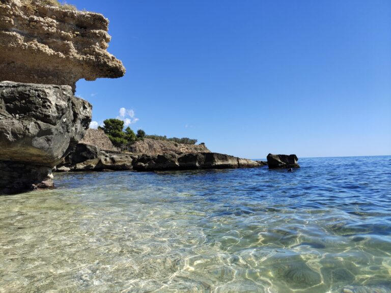 Week end in Puglia tra mare e benessere