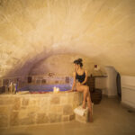 Suite con vasca idromassaggio a Grottaglie