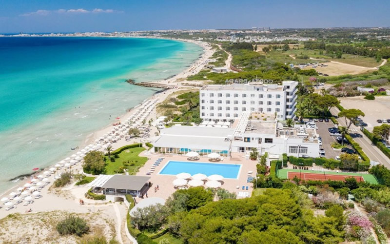 Rituali SPA e trattamenti benessere