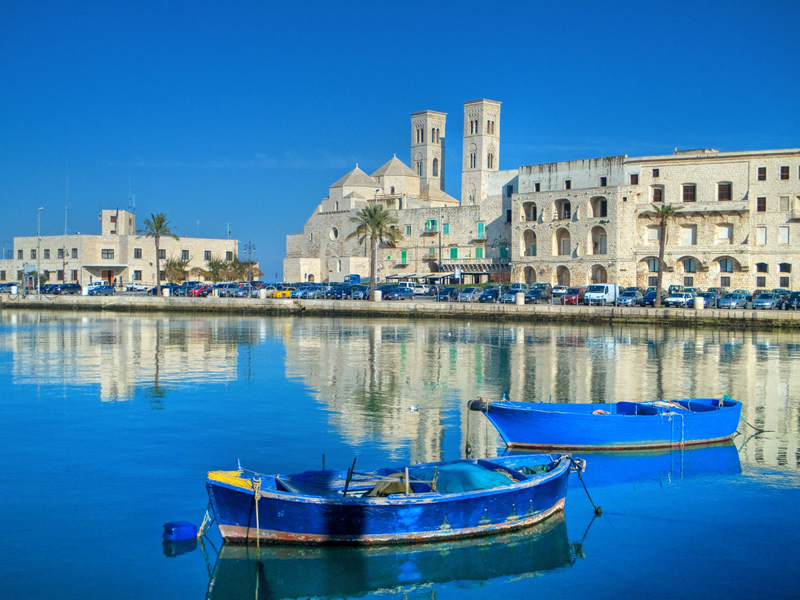 Molfetta in provincia di Bari