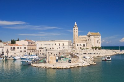 Trani in provincia di BAT