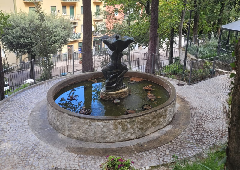 Potenza in Basilicata