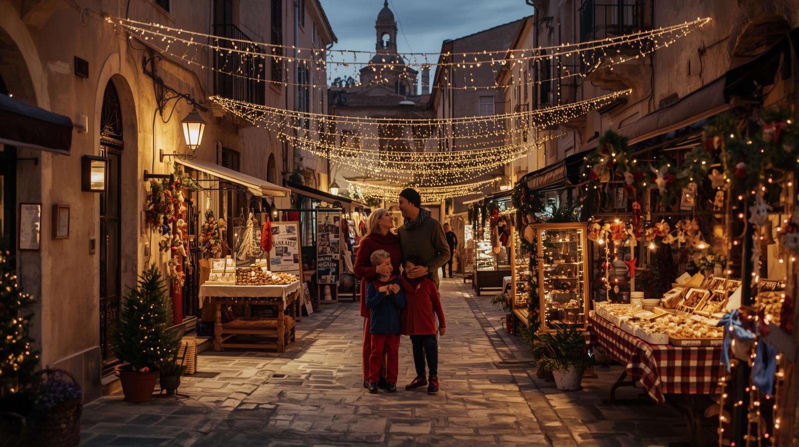 Pacchetti benessere Ponte Immacolata in Puglia e Basilicata.