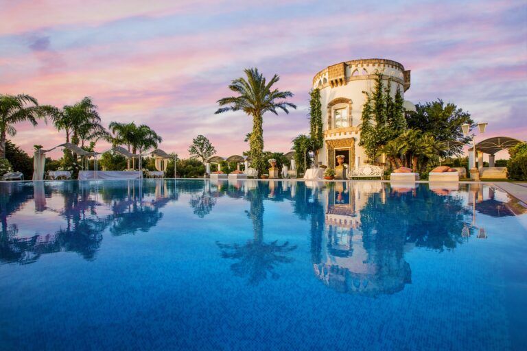 Resort & SPA 5 stelle a Cutrofiano